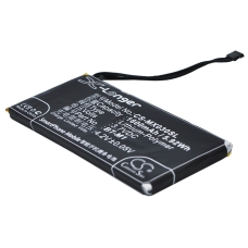Compatible battery replacement for MEIZU BT-M1