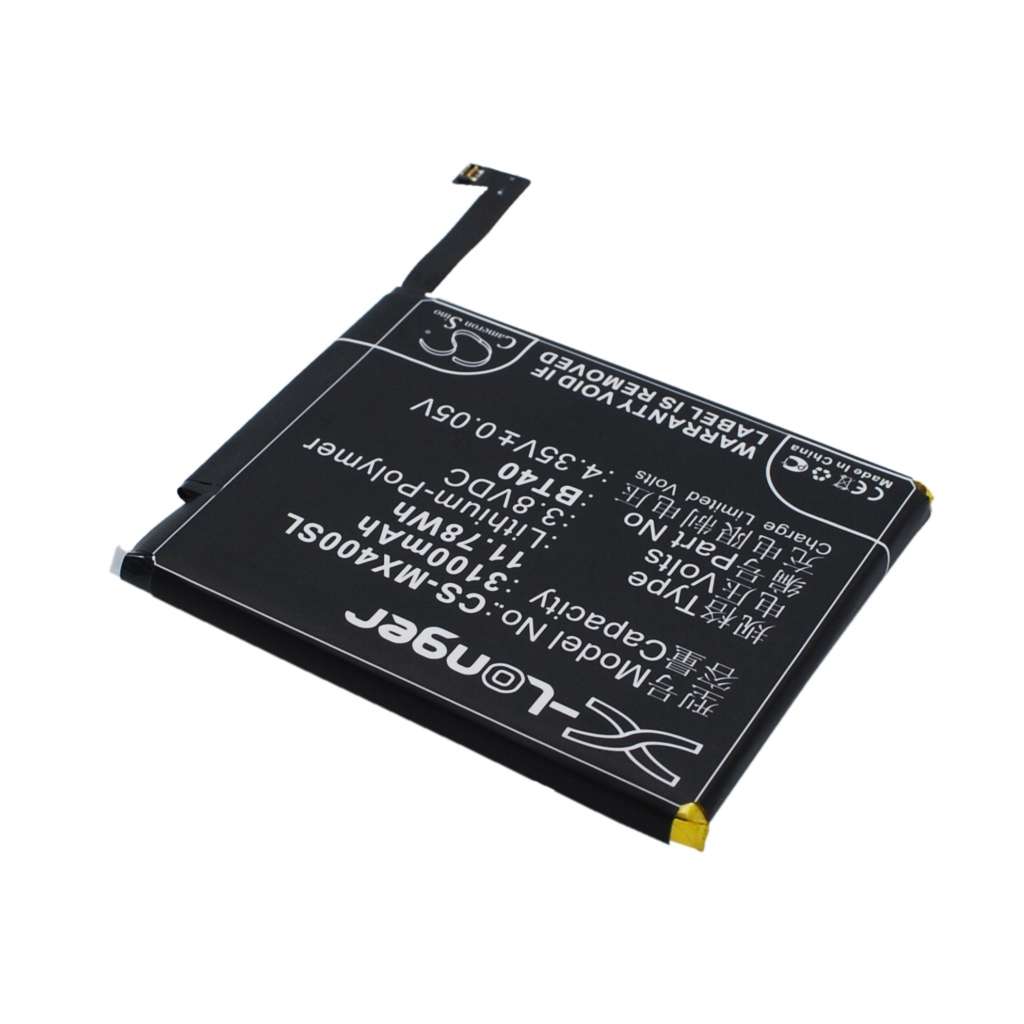 Medical Battery Meizu CS-MX400SL