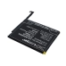 Compatible battery replacement for MeiZu BT40