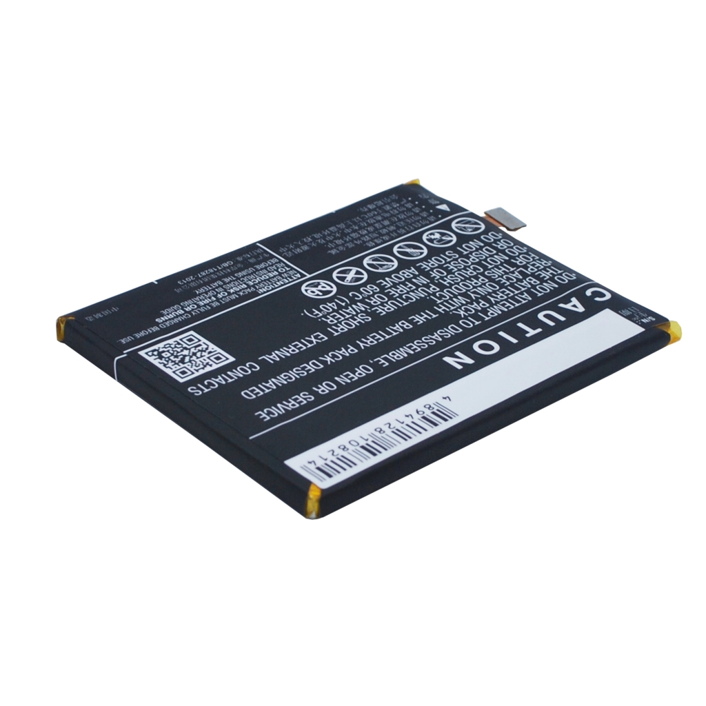 Compatibele batterijvervanging voor MeiZu BT42C