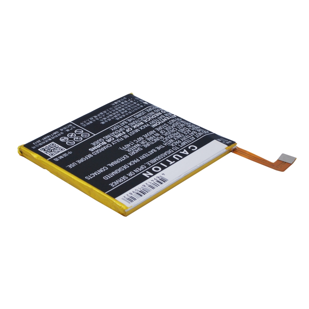 Compatibele batterijvervanging voor MeiZu BT43C
