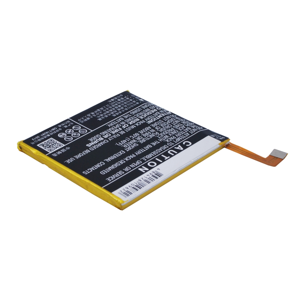 Compatibele batterijvervanging voor MeiZu BT43C
