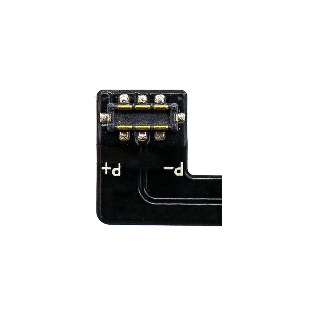 Compatibele batterijvervanging voor MeiZu BT43