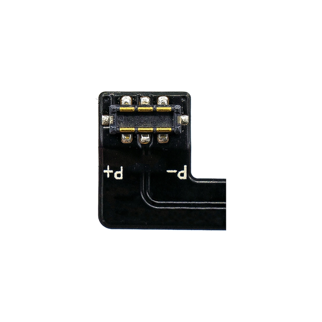 Compatibele batterijvervanging voor MeiZu BT43