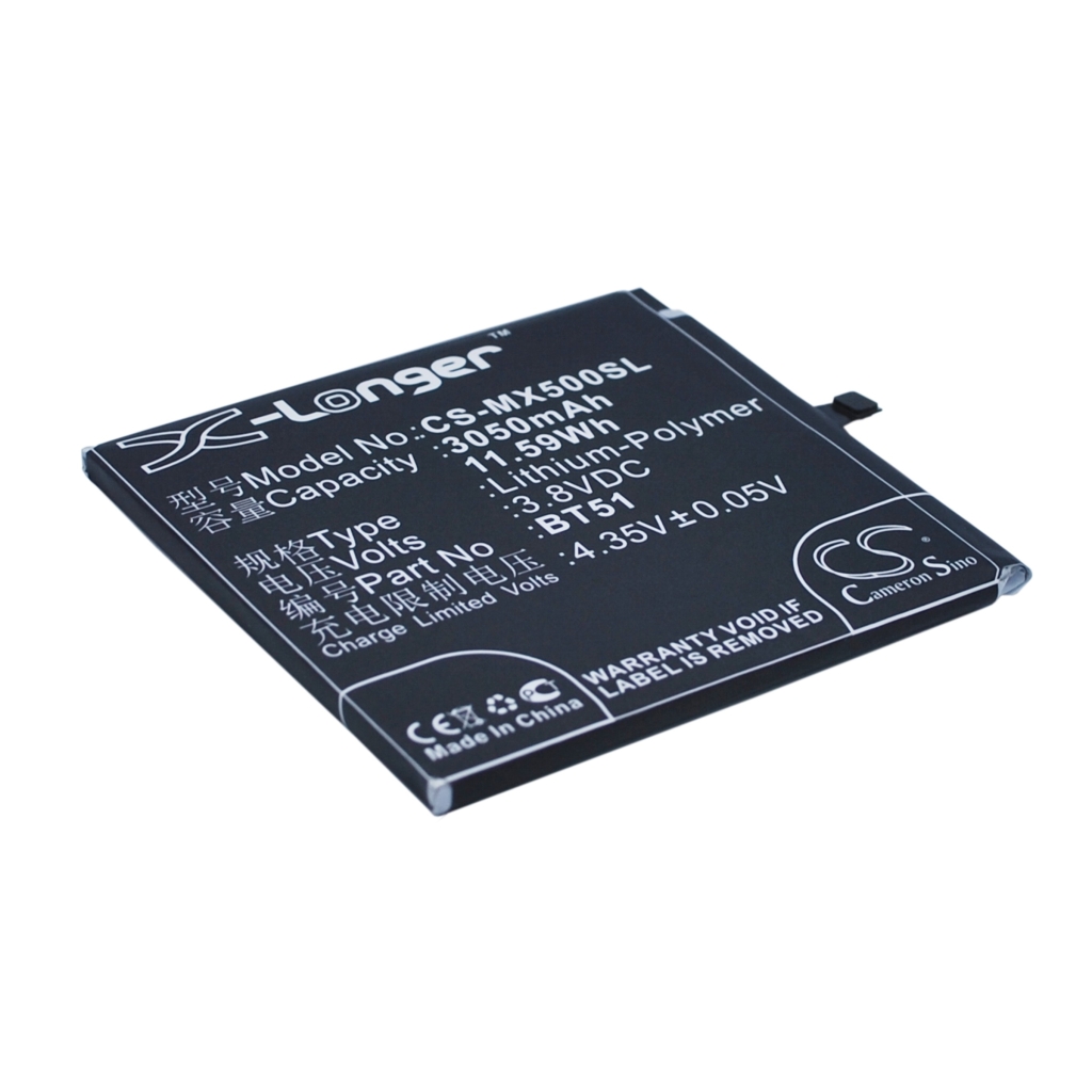 Bureau-oplader Texas instruments CS-MX500SL