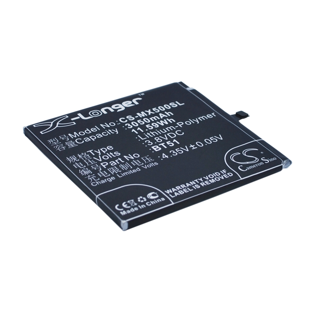 Bureau-oplader HTC CS-MX500SL