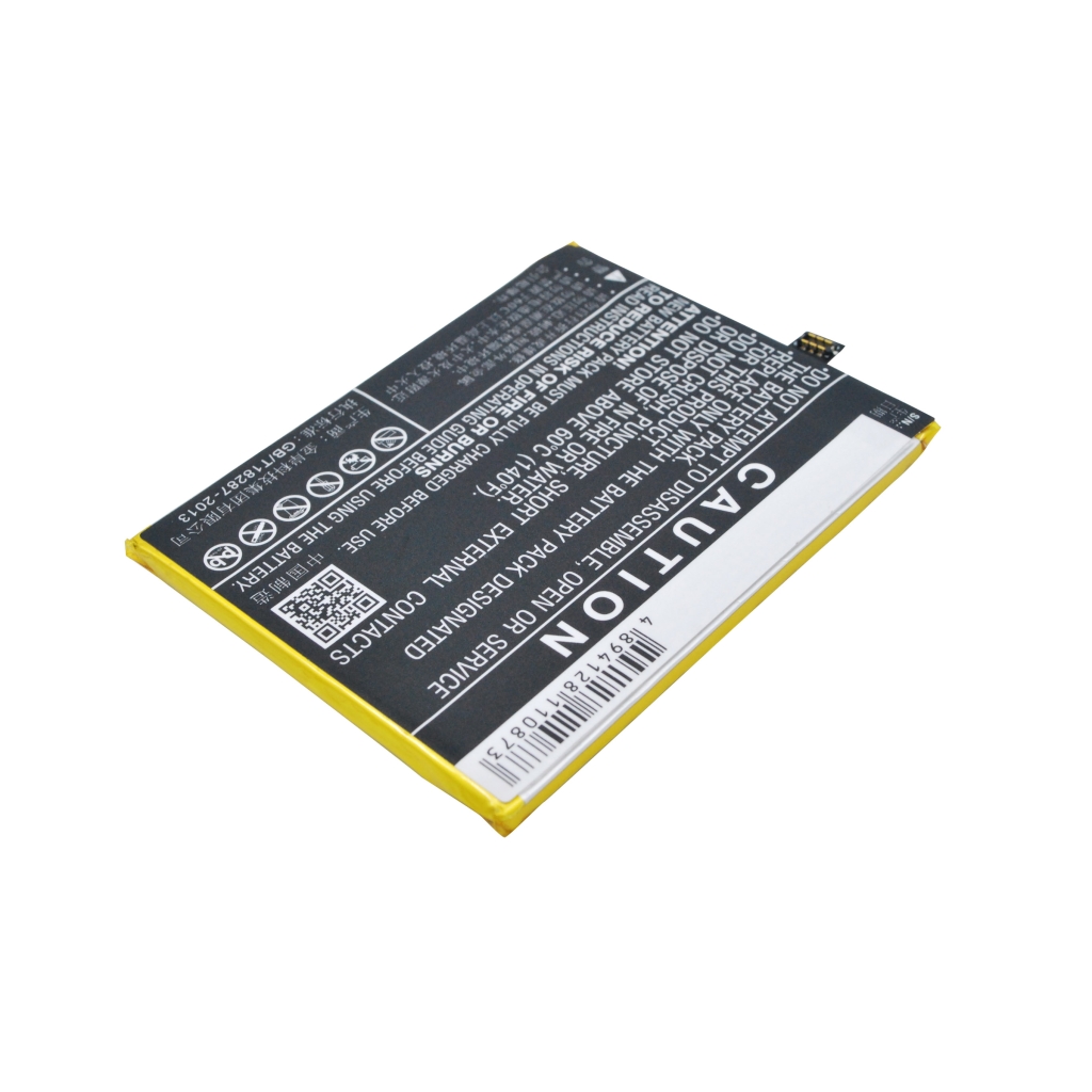 Compatibele batterijvervanging voor MeiZu BT45A