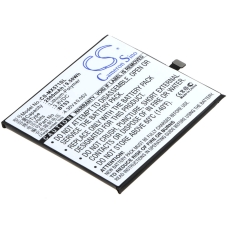 Compatibele batterijvervanging voor MeiZu BT53