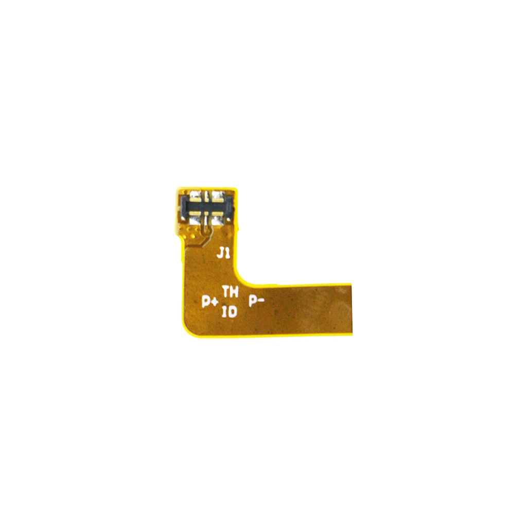Compatibele batterijvervanging voor MeiZu BA612