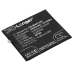 Compatible battery replacement for MeiZu BT66