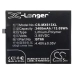Compatible battery replacement for MeiZu BT66