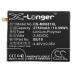 Compatibele batterijvervanging voor MeiZu BU10