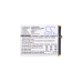 Compatible battery replacement for MeiZu BS25