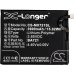 Compatible battery replacement for MeiZu BA721