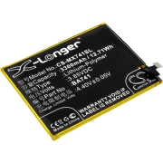 CS-MX741SL<br />Batterijen voor   vervangt batterij BA741