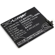 CS-MX741XL<br />Batterijen voor   vervangt batterij BA741