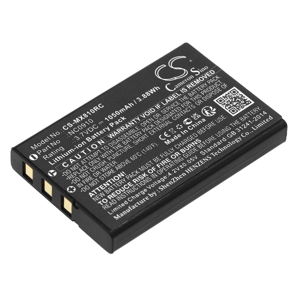 Bureau-oplader Nokia CS-MX810RC