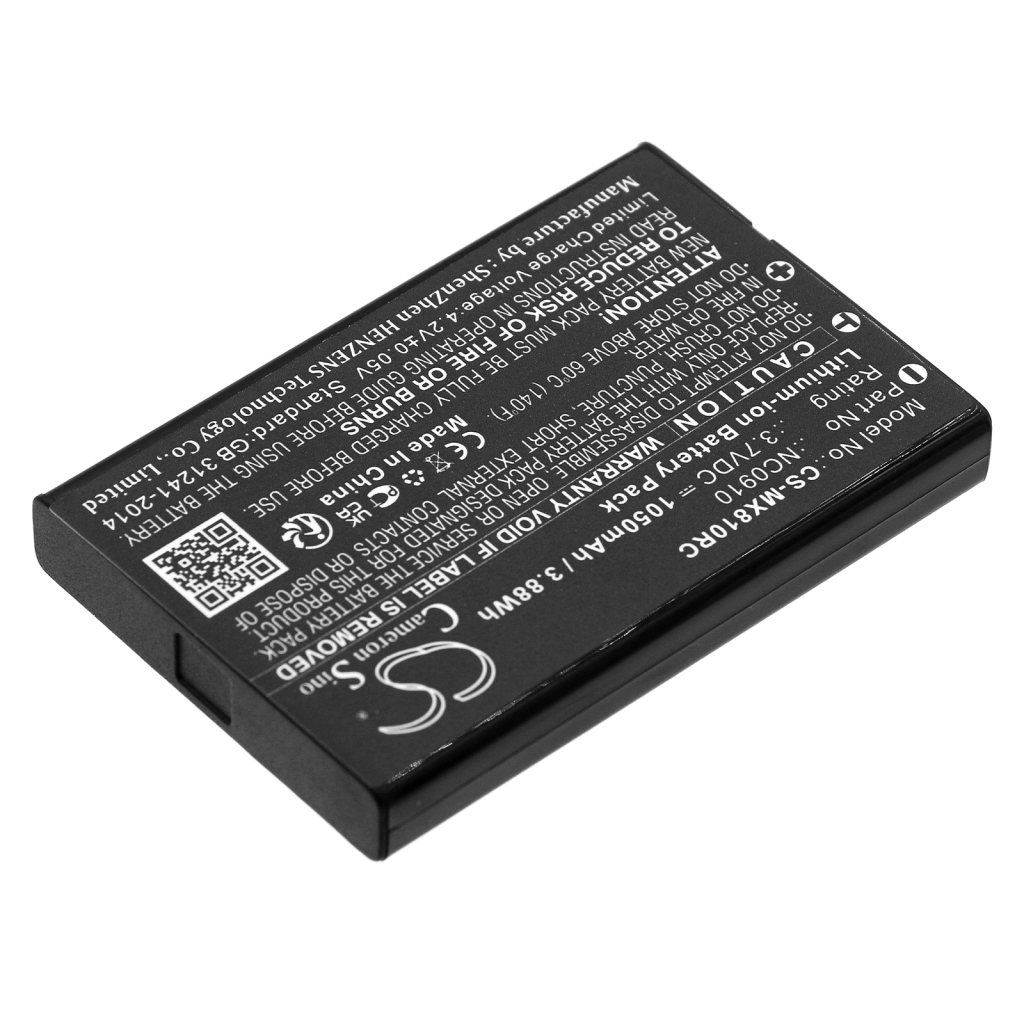 Bureau-oplader Nokia CS-MX810RC