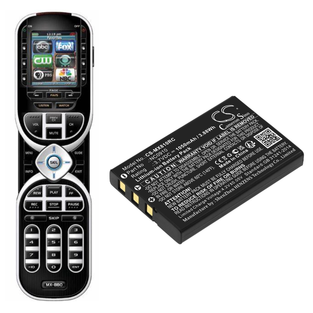 Bureau-oplader Lg CS-MX810RC