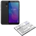Compatibele batterijvervanging voor MeiZu BA818