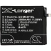 Compatibele batterijvervanging voor MeiZu BA871