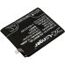 Compatible battery replacement for MeiZu BA871