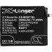 Compatible battery replacement for MeiZu BA871
