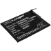 Compatible battery replacement for MeiZu BA923
