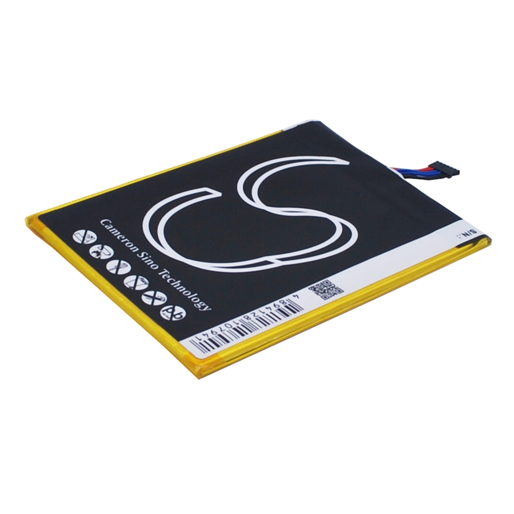 Batterij voor mobiele telefoon Micromax CS-MXA300SL