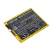 Compatibele batterijvervanging voor Motorola NF50