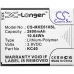 Compatibele batterijvervanging voor LENOVO KC40