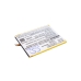 Battery compatible with Micromax CS-MXF500SL