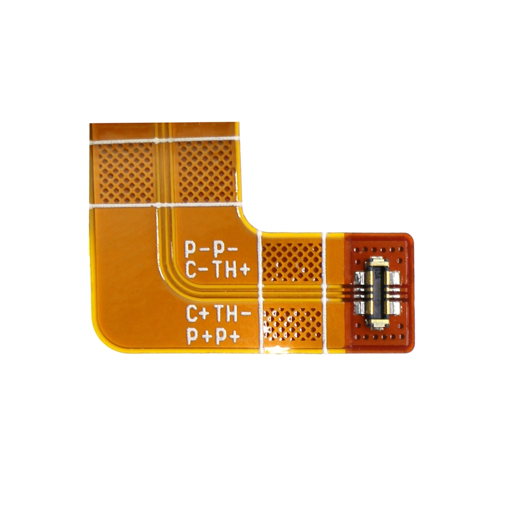Batterijen Vervangt LK50
