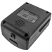 Batterijen voor stofzuigers Moosoo CS-MXL600VX