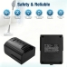Battery compatible with Moosoo Tma CS-MXL800VX