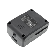 Compatible battery replacement for Moosoo 