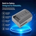 Battery compatible with Moosoo