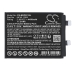 Battery compatible with Motorola CS-MXP221SL