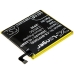Compatibele batterijvervanging voor Motorola KP50