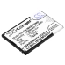 Batterijen GPS, Navigator Batterij CS-MXR100MB