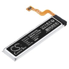 Compatibele batterijvervanging voor Motorola NM40,SB18D44720