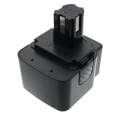 Compatible battery replacement for Max Rebar JP409,JP409GD