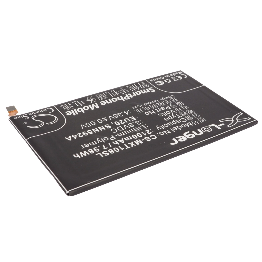 Batterij voor mobiele telefoon Motorola Droid Ultra XT1080