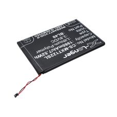 Compatible battery replacement for Motorola BL40