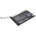 Compatibele batterijvervanging voor Motorola BL40