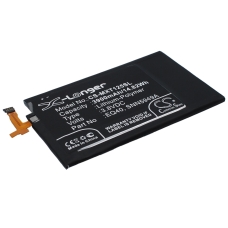 Compatible battery replacement for Motorola EQ40,SNN5949A