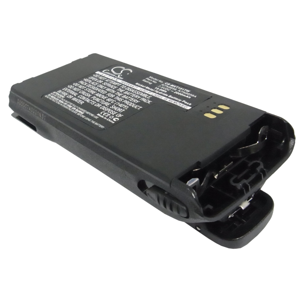 Batterijen Vervangt NNTN7335