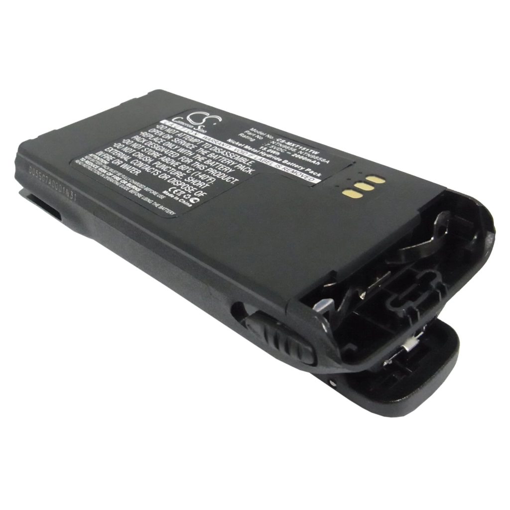 Batterijen Vervangt NNTN7335