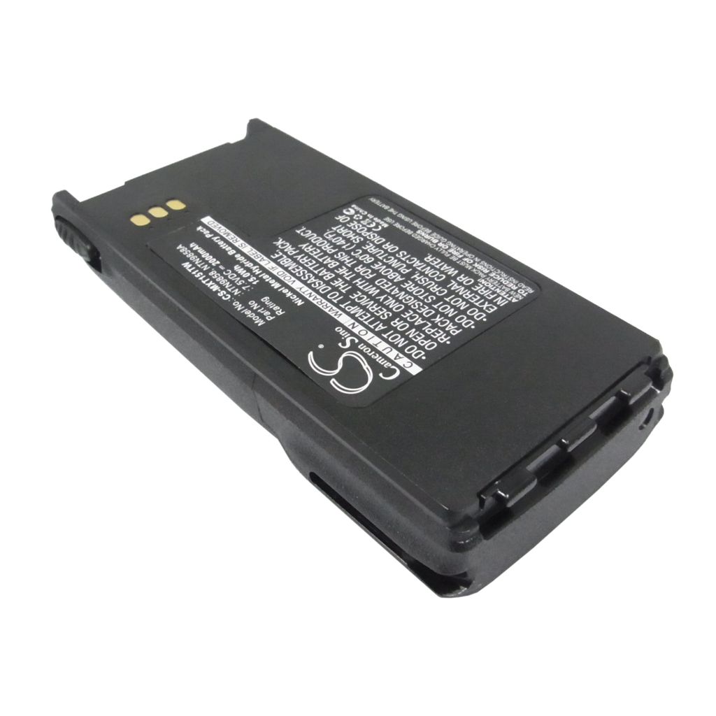 Batterijen Vervangt NNTN7335