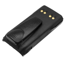 Compatibele batterijvervanging voor Motorola HNN9815,NNTN6263,NNTN7032,NNTN7032A,NNTN7032B...